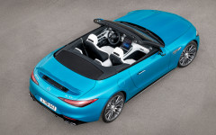 Desktop wallpaper. Mercedes-AMG SL 43 2023. ID:147227