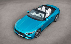 Desktop wallpaper. Mercedes-AMG SL 43 2023. ID:147228