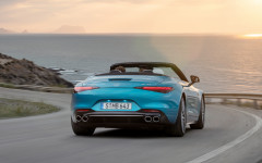 Desktop wallpaper. Mercedes-AMG SL 43 2023. ID:147231