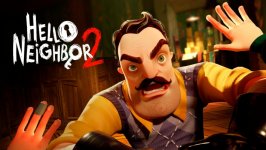 Desktop wallpaper. Hello Neighbor 2. ID:147245