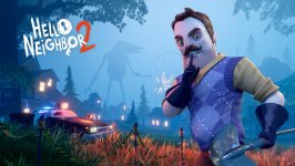 Desktop wallpaper. Hello Neighbor 2. ID:147246