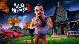 Desktop wallpaper. Hello Neighbor 2. ID:147248