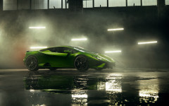 Desktop wallpaper. Lamborghini Huracán Tecnica 2023. ID:147448
