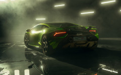 Desktop wallpaper. Lamborghini Huracán Tecnica 2023. ID:147450