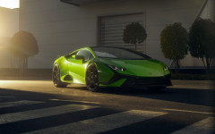 Desktop wallpaper. Lamborghini Huracán Tecnica 2023. ID:147452