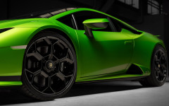 Desktop wallpaper. Lamborghini Huracán Tecnica 2023. ID:147453