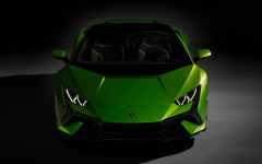 Desktop wallpaper. Lamborghini Huracán Tecnica 2023. ID:147456