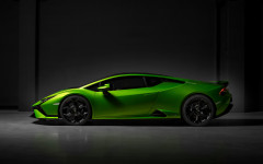 Desktop wallpaper. Lamborghini Huracán Tecnica 2023. ID:147457