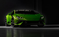Desktop wallpaper. Lamborghini Huracán Tecnica 2023. ID:147458