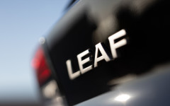 Desktop wallpaper. Nissan LEAF USA Version 2023. ID:147469