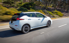 Desktop wallpaper. Nissan LEAF USA Version 2023. ID:147471