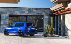 Desktop wallpaper. BMW X7 M60i xDrive 2023. ID:147484