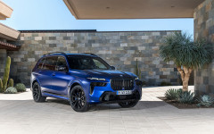 Desktop wallpaper. BMW X7 M60i xDrive 2023. ID:147485