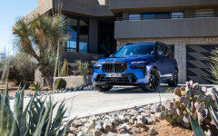 Desktop wallpaper. BMW X7 M60i xDrive 2023. ID:147486