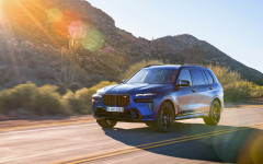Desktop wallpaper. BMW X7 M60i xDrive 2023. ID:147487