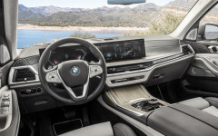 Desktop wallpaper. BMW X7 2023. ID:147488