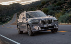 Desktop wallpaper. BMW X7 2023. ID:147494