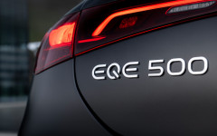 Desktop wallpaper. Mercedes-Benz EQE 500 4MATIC 2023. ID:147505