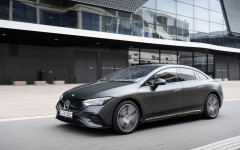 Desktop wallpaper. Mercedes-Benz EQE 500 4MATIC 2023. ID:147507