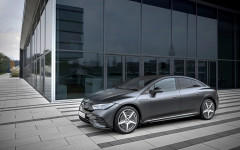 Desktop wallpaper. Mercedes-Benz EQE 500 4MATIC 2023. ID:147509