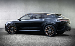 Desktop wallpaper. Chrysler Airflow Graphite Concept 2022. ID:147527