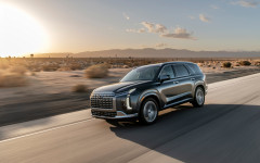 Desktop wallpaper. Hyundai Palisade 2023. ID:147535