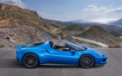 Desktop wallpaper. Ferrari 296 GTS 2023. ID:147555