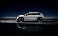 Desktop wallpaper. Mercedes-Benz EQS SUV 2023. ID:147568