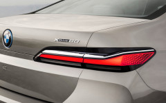 Desktop wallpaper. BMW i7 xDrive60 2023. ID:147573