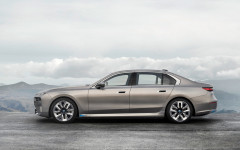 Desktop wallpaper. BMW i7 xDrive60 2023. ID:147575