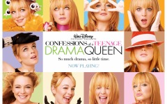 Desktop wallpaper. Confessions of a Teenage Drama Queen. ID:14752