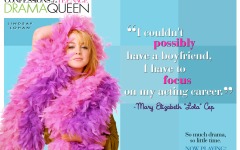 Desktop wallpaper. Confessions of a Teenage Drama Queen. ID:14753