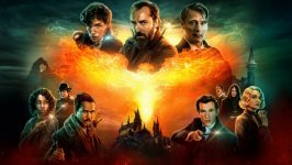 Desktop wallpaper. Fantastic Beasts: The Secrets of Dumbledore. ID:147662