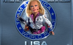 Desktop wallpaper. Team America: World Police. ID:14764