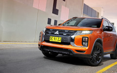 Desktop wallpaper. Mitsubishi ASX GSR AUS Version 2022. ID:147769