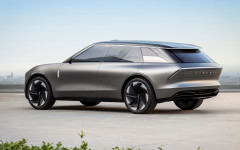 Desktop wallpaper. Lincoln Star Concept 2022. ID:147771