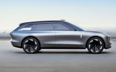 Desktop wallpaper. Lincoln Star Concept 2022. ID:147772