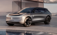 Desktop wallpaper. Lincoln Star Concept 2022. ID:147774
