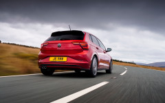 Desktop wallpaper. Volkswagen Polo GTI UK Version 2022. ID:147776