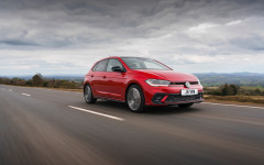 Desktop wallpaper. Volkswagen Polo GTI UK Version 2022. ID:147777