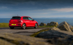Desktop wallpaper. Volkswagen Polo GTI UK Version 2022. ID:147778