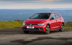Desktop wallpaper. Volkswagen Polo GTI UK Version 2022. ID:147779
