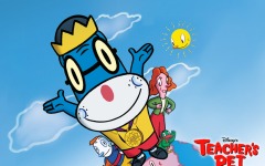Desktop wallpaper. Teacher's Pet. ID:14768
