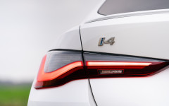 Desktop wallpaper. BMW i4 eDrive 40 UK Version 2023. ID:147805