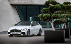 Desktop wallpaper. Mercedes-AMG C 43 2023. ID:147812