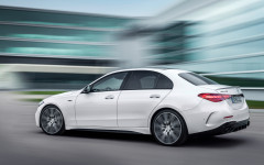 Desktop wallpaper. Mercedes-AMG C 43 2023. ID:147813