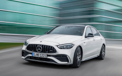 Desktop wallpaper. Mercedes-AMG C 43 2023. ID:147814