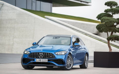 Desktop wallpaper. Mercedes-AMG C 43 Estate 2023. ID:147819