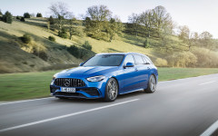 Desktop wallpaper. Mercedes-AMG C 43 Estate 2023. ID:147820