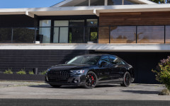 Desktop wallpaper. Audi S8 USA Version 2022. ID:147834